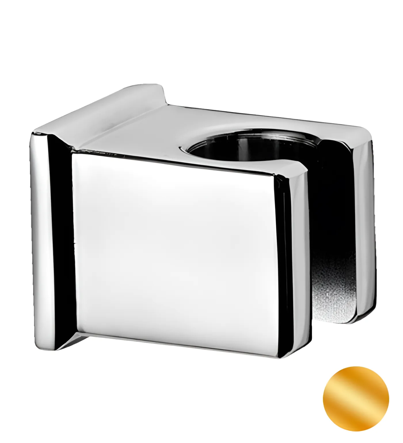 Remer Держатель ручного душа, цвет: oro lucido 339SOSDO