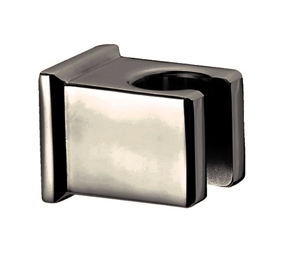 Remer Держатель ручного душа, цвет: nichel spazzolato 339SOSNP