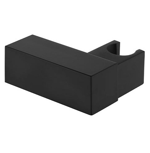 Remer Держатель ручного душа регулируемый, цвет: nero opaco 339SSNO