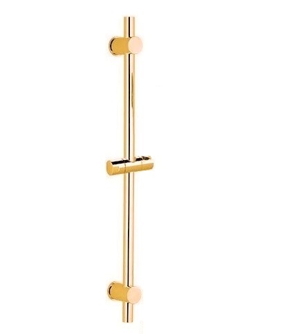 Remer Душевая штанга 70 см, цвет: oro lucido 317GDO