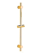 Remer Душевая штанга 70 см, цвет: oro lucido 317GDO