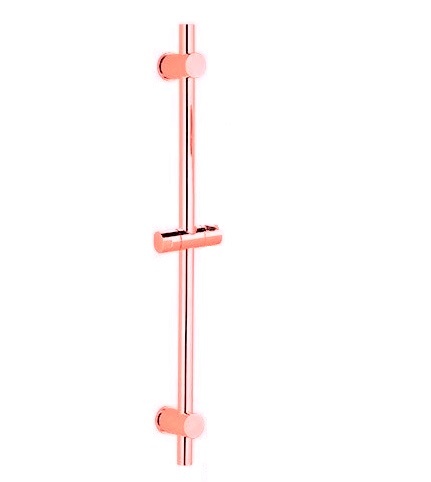 Remer Душевая штанга 70 см, цвет: rame lucido 317GRL