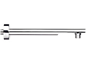 Remer Кронштейн настенный 31,5 см, цвет: bianco opaco 348N30BO