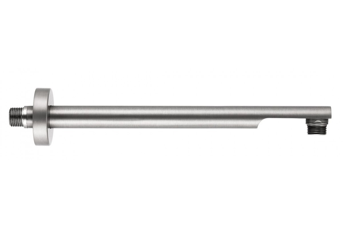 Remer Кронштейн настенный 41,5 см, цвет: nichel spazzolato opaco 348N40NPO