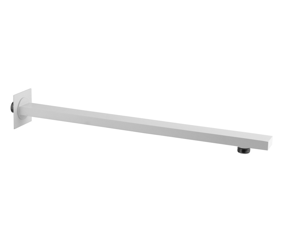 Remer Кронштейн настенный 40 см, цвет: bianco opaco 348Q40BO