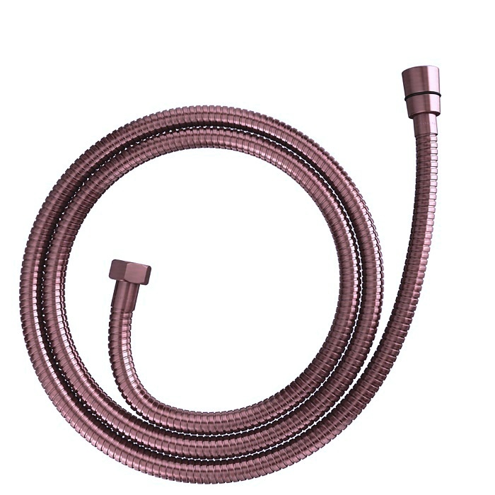 Remer Душевой шланг 150 см, цвет: rame lucido 333CN150RL