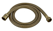 Remer Душевой шланг 150 см, цвет: vecchio ottone 333CN150VO