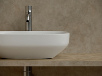 Ceramicanova Element Раковина чаша 50х38 см, без перелива, цвет: белый глянцевый CN5031