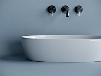 Ceramicanova Element Раковина чаша 60х38 см, без перелива, цвет: белый глянцевый CN5039