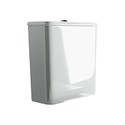 Ceramicanova Fortuna Бачок для унитаза, цвет: белый глянцевый CN9001-T