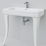 ArtCeram Jazz Ножки для раковины, цвет: glossy white JZC002 01 00