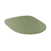 ArtCeram Atelier Крышка-сиденье для унитаза с микролифтом, цвет: green salvia AZA001 44 71