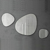 ArtCeram Stone Набор из трех зеркал ACS004