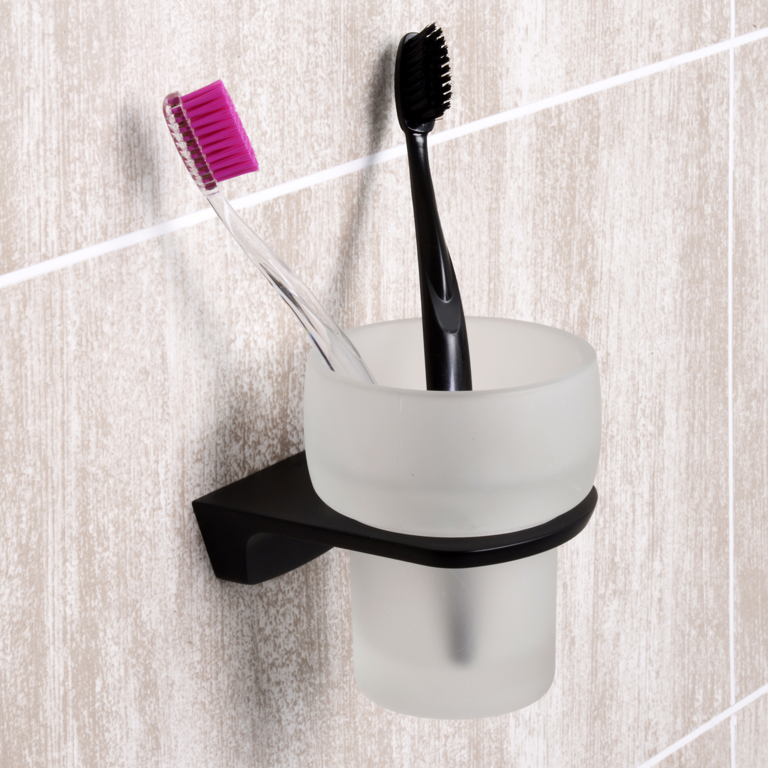 Wasserkraft Elbe Подстаканник подвесной, цвет: черный K-7228