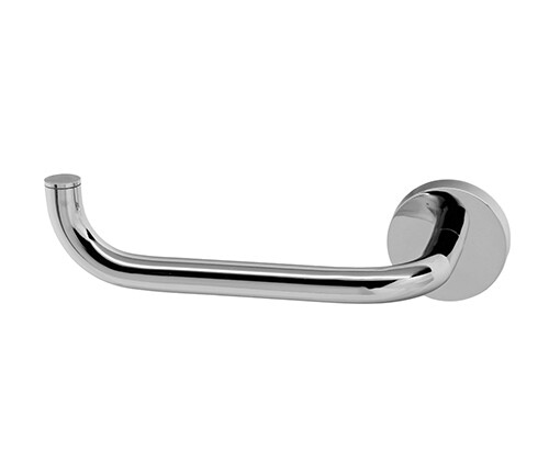 Wasserkraft Rhein Держатель туалетной бумаги, цвет: хром K-6296