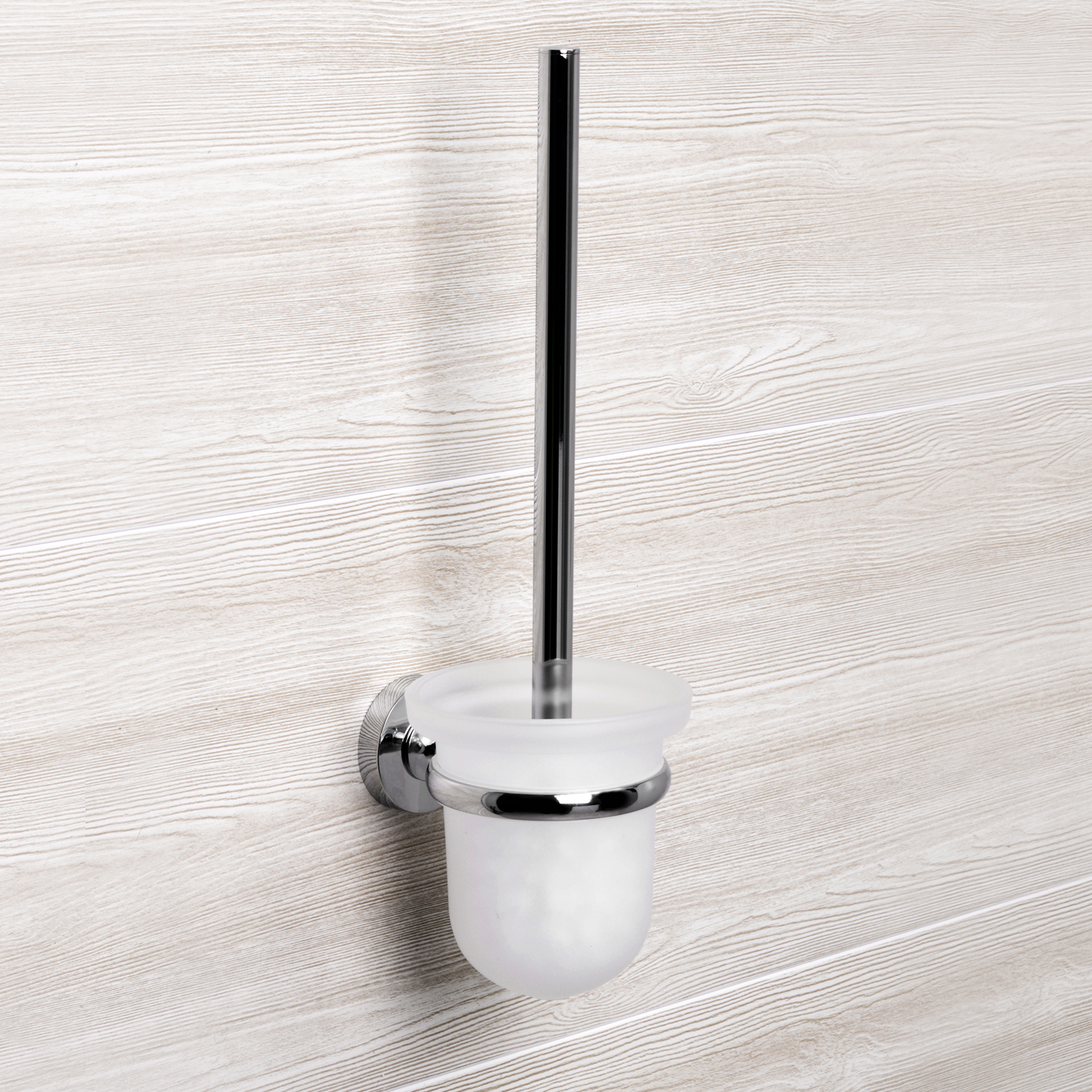 Wasserkraft Rhein Ершик подвесной, цвет: хром K-6227