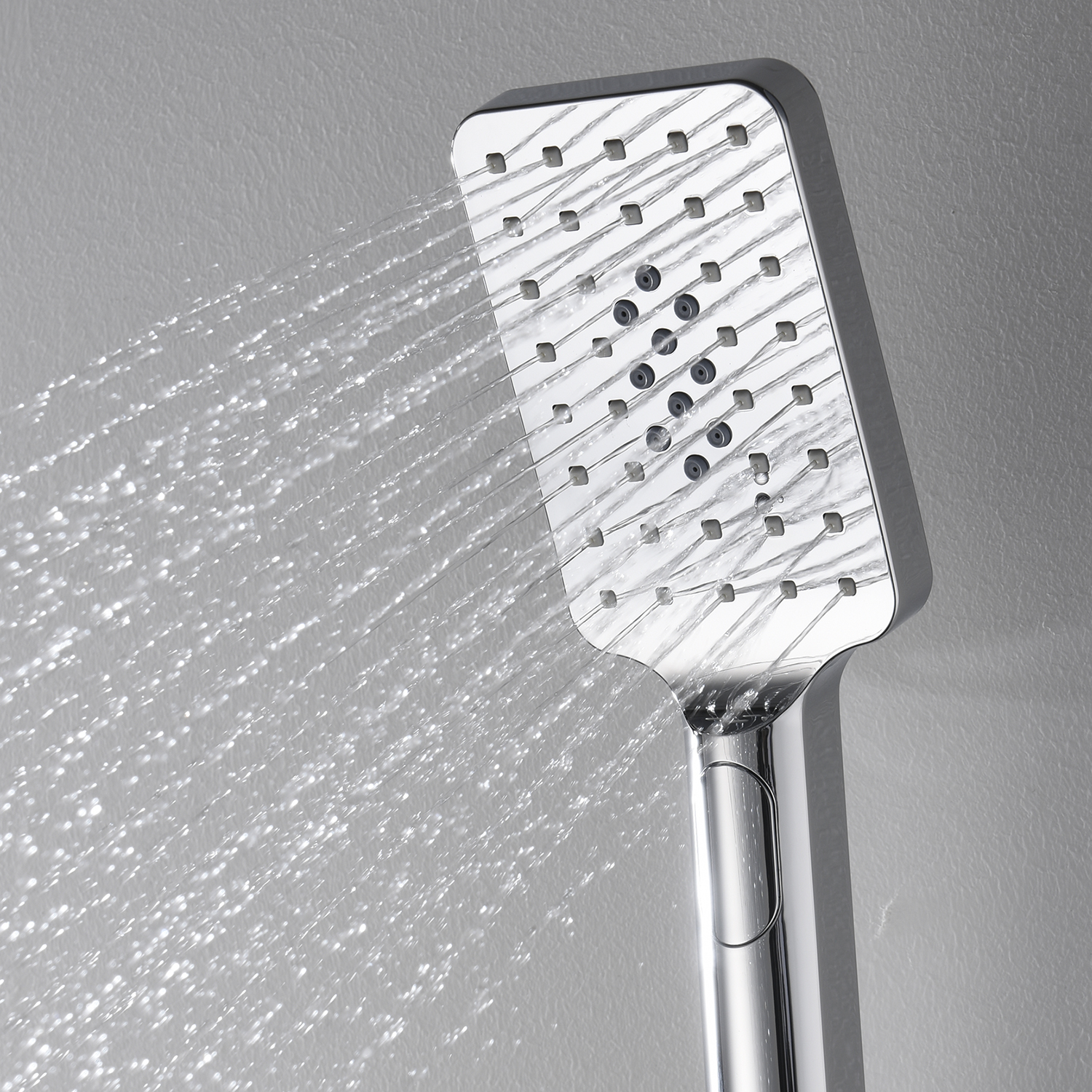 Wasserkraft Душевая лейка, цвет: хром A126