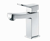 Wasserkraft Aller Смеситель для раковины, цвет: хром 1064