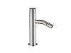 Cisal X32 Смеситель для биде, без донного клапана, длина излива 10 см, цвет: inox X1000564D1