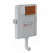 ArtCeram Смывной бачок для напольного унитаза 50x8 см 700.100