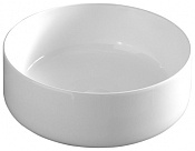 ArtCeram Cognac Раковина чаша d42x16h см, без перелива, покрытие Saniglaze, цвет: dark terrazzo COL001 88 00