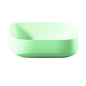 ArtCeram Cognac Раковина чаша 55x35x15,5h см, без перелива, покрытие Saniglaze, цвет: green foresta COL008 43 00