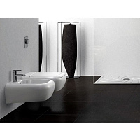 Cielo Shui Унитаз подвесной 36x55x29h см, цвет: белый SHVSB