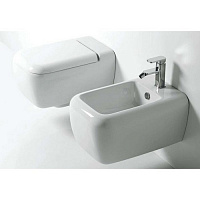 Cielo Shui Унитаз подвесной 36x55x29h см, цвет: белый SHVSB