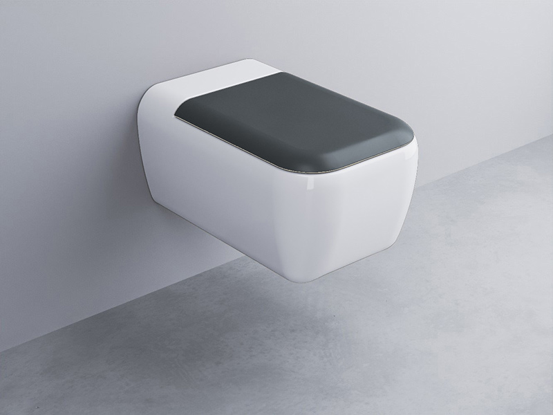 Cielo Shui Сиденье для унитаза, цвет: белый CPVSHTF