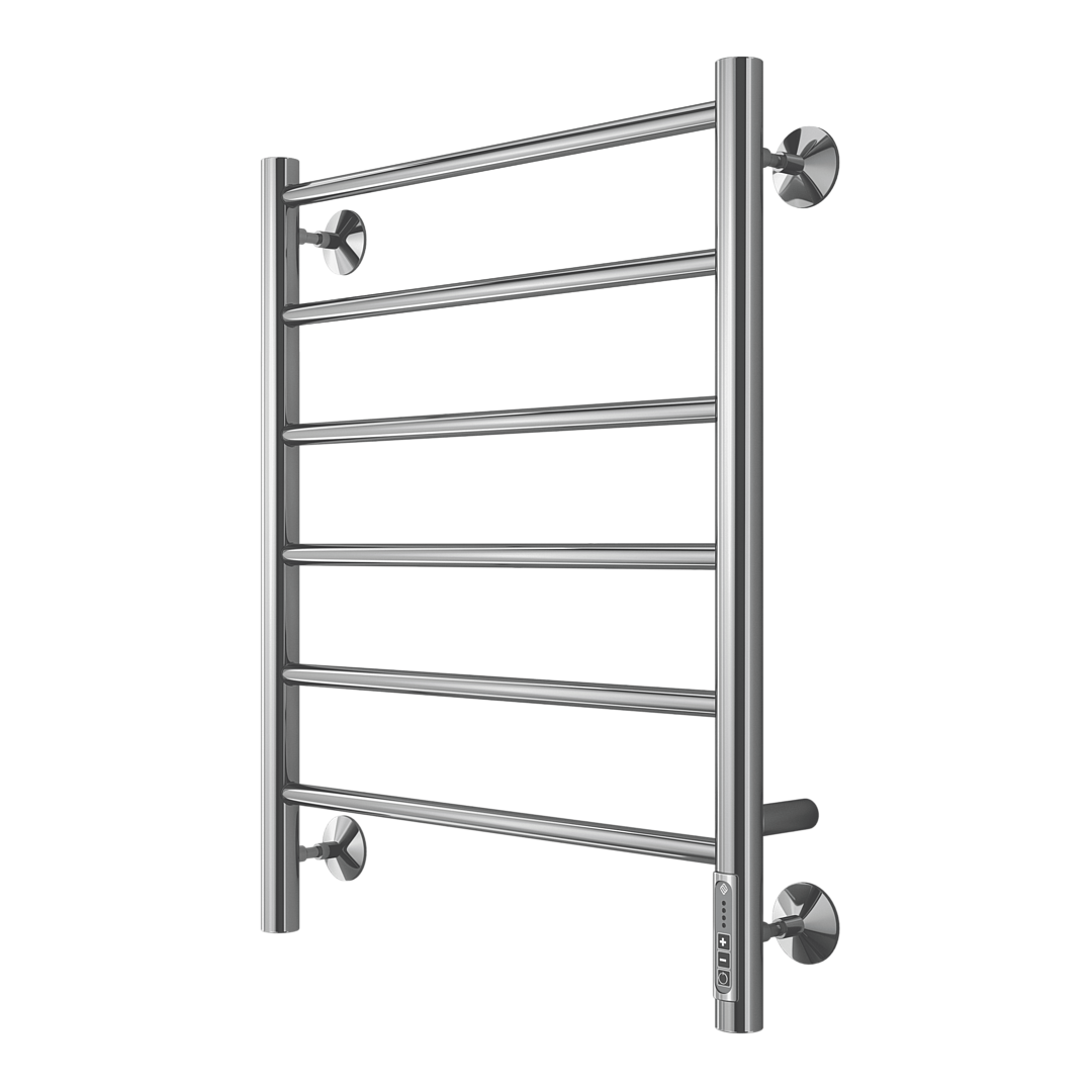 Terminus Аврора Полотенцесушитель электрический 53,2x65h, цвет: хром 4670078531155