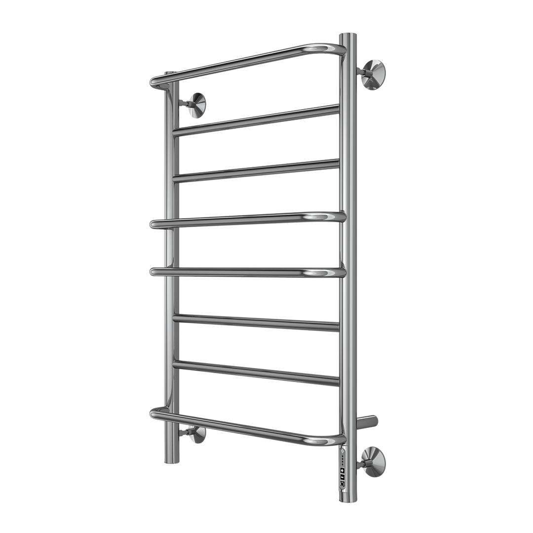 Terminus Евромикс Полотенцесушитель электрический 53,2x85h, цвет: хром 4670078531292