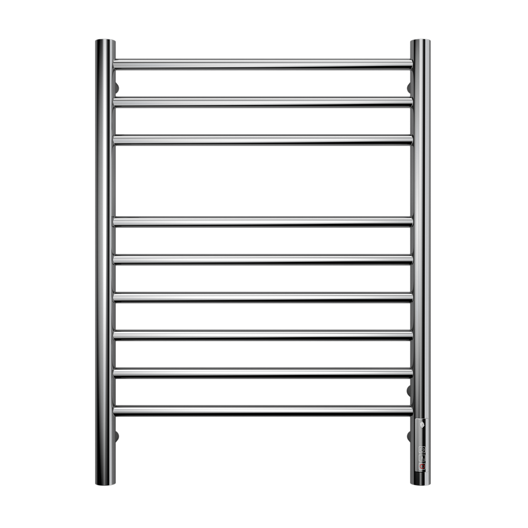 Terminus Аврора Полотенцесушитель электрический 53,2x70h, цвет: хром 4670078527240