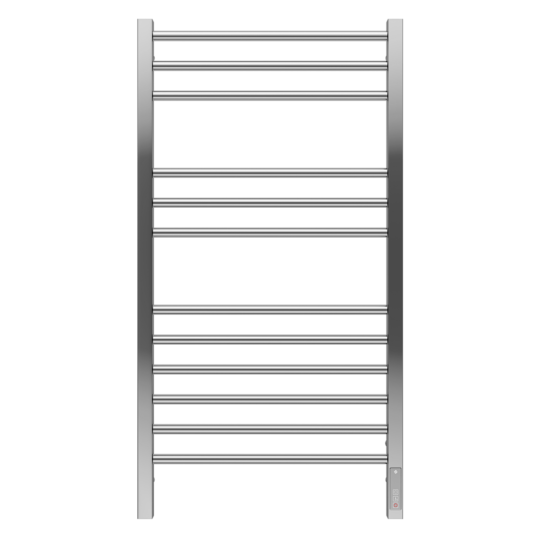 Terminus Сицилия Полотенцесушитель электрический 53x100h, цвет: хром 4670078526298