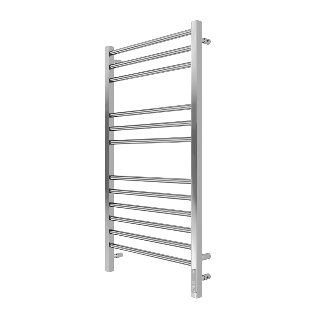 Terminus Сицилия Полотенцесушитель электрический 53x100h, цвет: хром 4670078526298