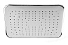 Remer Верхний душ 35x25 см, 1 режим, без кронштейна, цвет: bianco lucido/cromo 356REX
