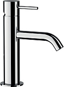 Remer X Style Смеситель для раковины, без донного клапана, высота излива 8,4 см, цвет: cromo X12