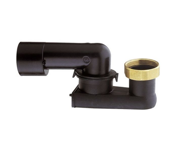 Remer Сифон для слива-перелива 1"1/4 98P114