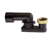 Remer Сифон для слива-перелива 1"1/4 98P114