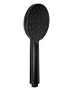 Remer Ручной душ, 3 вида струи, цвет: nero opaco 318MPNOX