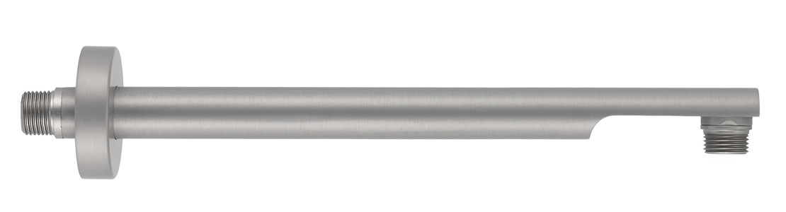 Remer Кронштейн настенный 31,5 см, цвет: nichel spazzolato opaco 348N30NPO