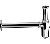 Remer Сифон для раковины, цвет: cromo 970Z114