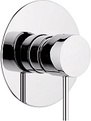 Remer X Style Смеситель для душа встраиваемый на 1 потребителя, с встраиваемой частью, цвет: cromo X30L