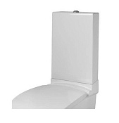 ArtCeram Hi-line Бачок для унитаза моноблок, без механизма, цвет: glossy white HIC001 01 00