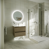 Sancos Cento Тумба для раковины подвесная 59x45x50h см, цвет: карпатская ель CN60KE