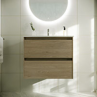 Sancos Cento Тумба для раковины подвесная 59x45x50h см, цвет: карпатская ель CN60KE