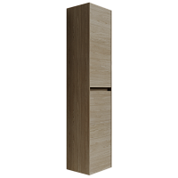 Sancos Cento Шкаф-пенал подвесной 35x30x160h см, цвет: карпатская ель PCN35KE