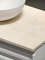 Sancos Столешница 100x46x2,1h см, цвет: kreman TT100A2