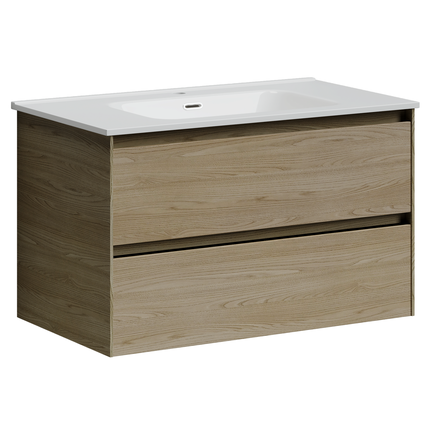 Sancos Cento Тумба для раковины подвесная 79x45x50h см, цвет: карпатская ель CN80KE