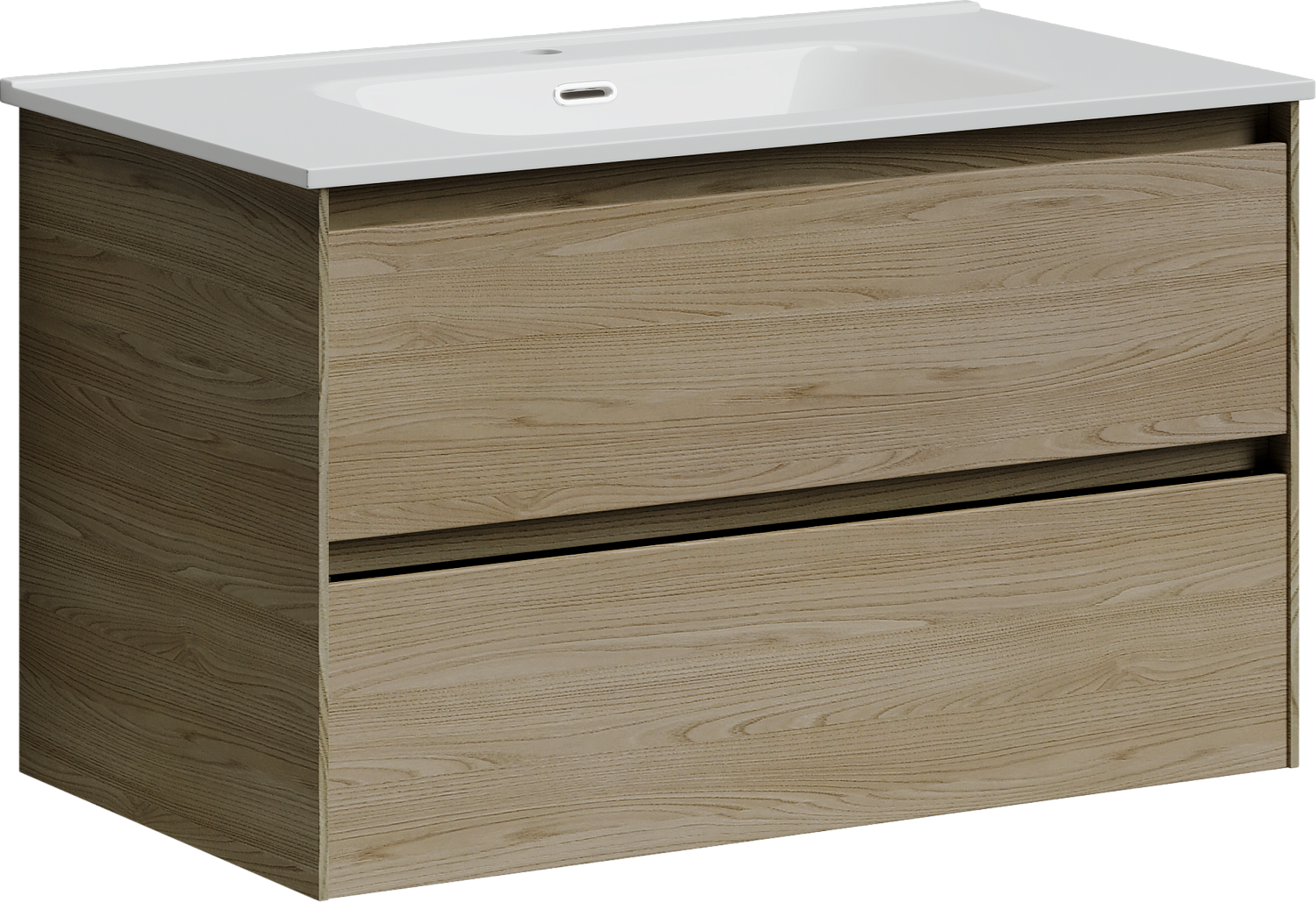 Sancos Cento Тумба для раковины подвесная 79x45x50h см, цвет: карпатская ель CN80KE