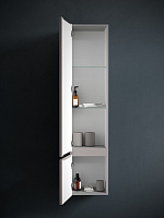 Sancos Very Шкаф-пенал подвесной 35x30x160h см, цвет: doha soft PVR35LSM